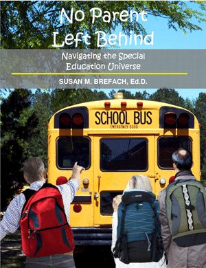 No Parent Left Behind: Navigating the Special Education Universe