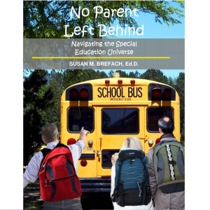 No Parent Left Behind - Book Cover Square